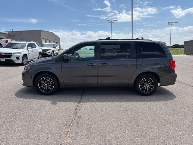 2017 Dodge Grand Caravan GT Wagon Fleet