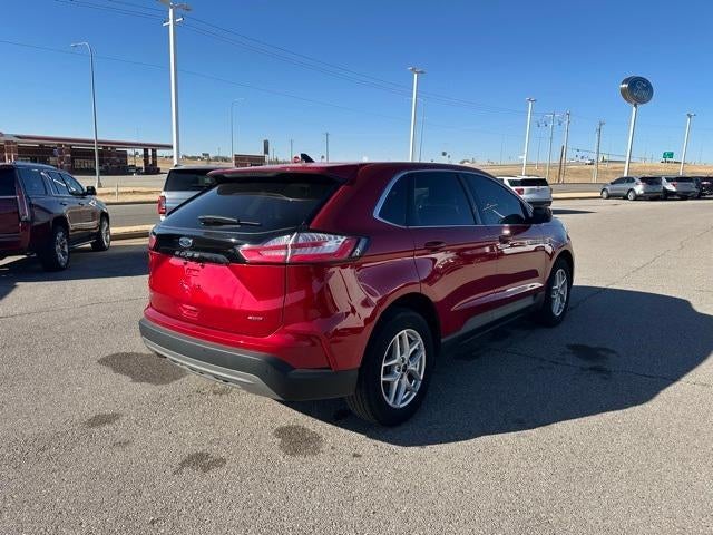 2023 Ford Edge SEL AWD