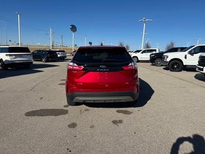 2023 Ford Edge SEL AWD
