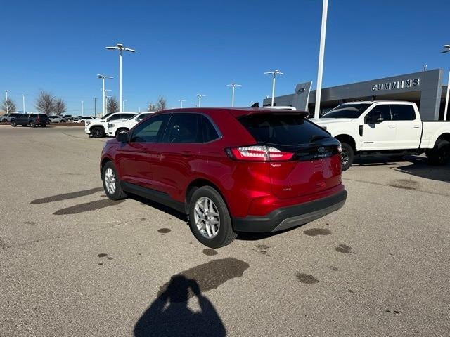 2023 Ford Edge SEL AWD