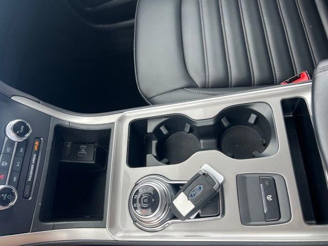 2024 Ford Edge SEL AWD