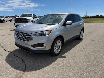 2024 Ford Edge Titanium AWD