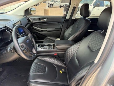 2024 Ford Edge Titanium AWD
