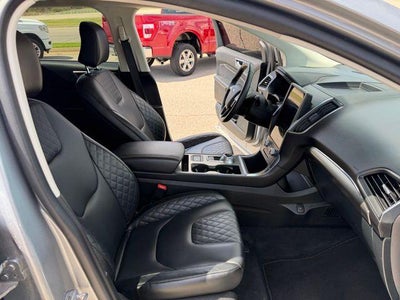 2024 Ford Edge Titanium AWD