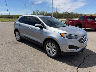 2024 Ford Edge Titanium AWD
