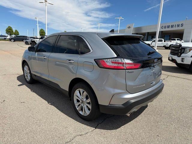 2024 Ford Edge Titanium AWD