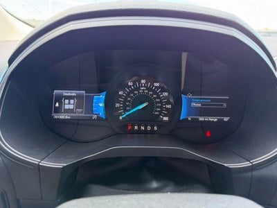 2024 Ford Edge Titanium AWD