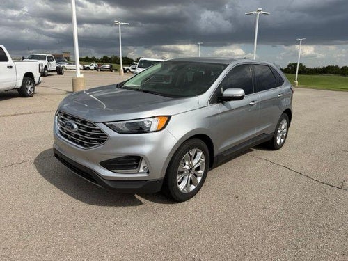 2024 Ford Edge Titanium AWD