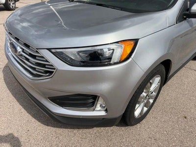 2024 Ford Edge Titanium AWD