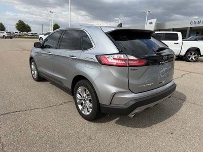 2024 Ford Edge Titanium AWD