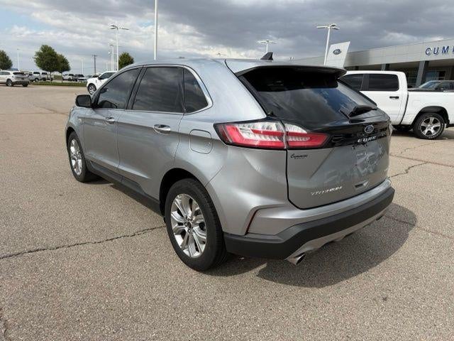 2024 Ford Edge Titanium AWD