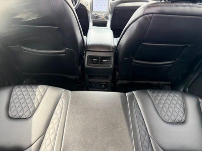 2024 Ford Edge Titanium AWD