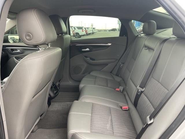 2018 Chevrolet Impala LT