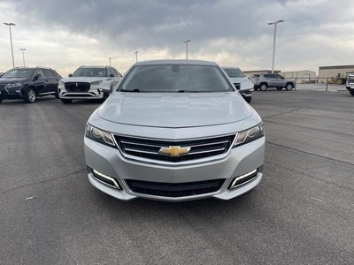 2018 Chevrolet Impala LT
