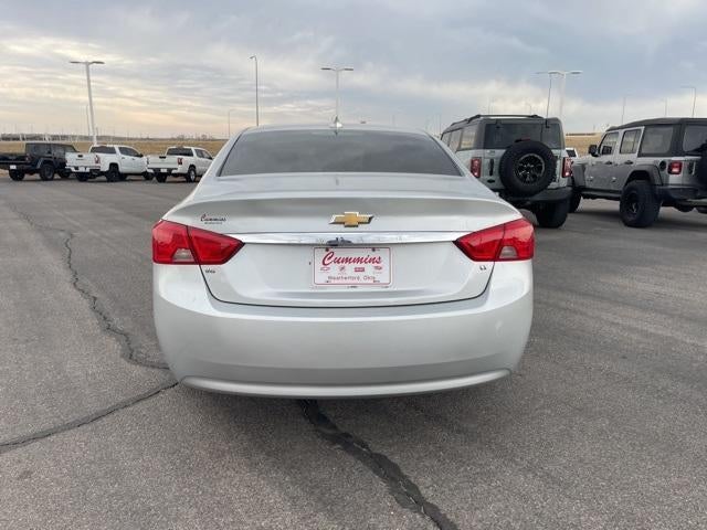 2018 Chevrolet Impala LT