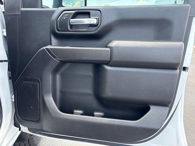 2024 Chevrolet Silverado 2500 HD Crew Cab Standard Box 4-Wheel Drive Custom