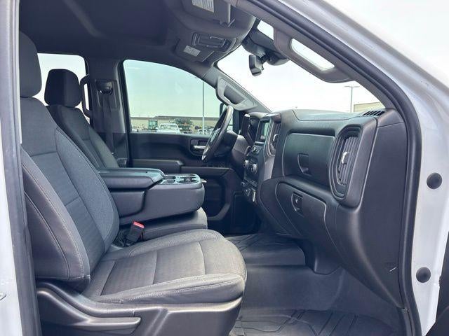 2024 Chevrolet Silverado 2500 HD Crew Cab Standard Box 4-Wheel Drive Custom