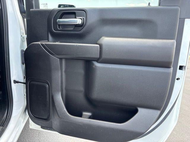 2024 Chevrolet Silverado 2500 HD Crew Cab Standard Box 4-Wheel Drive Custom