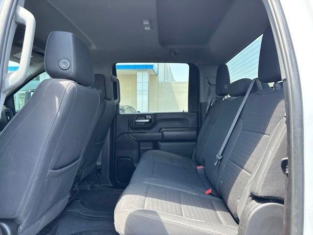 2024 Chevrolet Silverado 2500 HD Crew Cab Standard Box 4-Wheel Drive Custom