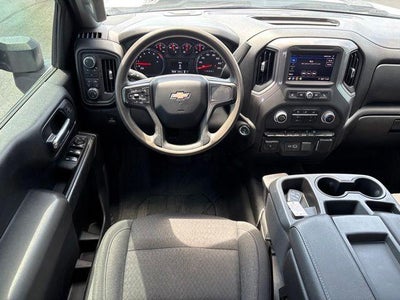2024 Chevrolet Silverado 2500 HD Crew Cab Standard Box 4-Wheel Drive Custom