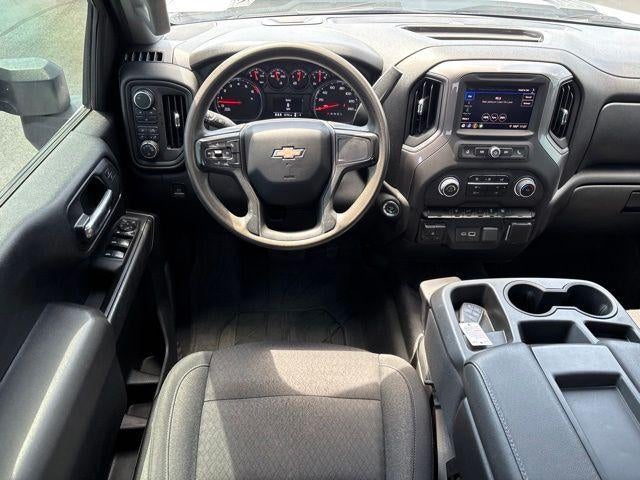 2024 Chevrolet Silverado 2500 HD Crew Cab Standard Box 4-Wheel Drive Custom