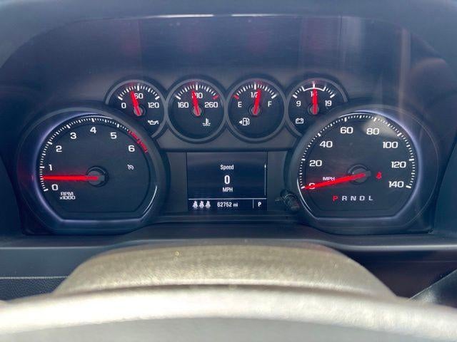 2024 Chevrolet Silverado 2500 HD Crew Cab Standard Box 4-Wheel Drive Custom