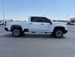 2024 Chevrolet Silverado 2500 HD Crew Cab Standard Box 4-Wheel Drive Custom