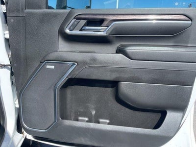 2024 Chevrolet Silverado 2500 HD Crew Cab Standard Box 4-Wheel Drive LTZ