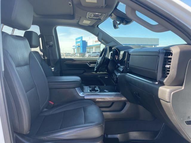 2024 Chevrolet Silverado 2500 HD Crew Cab Standard Box 4-Wheel Drive LTZ