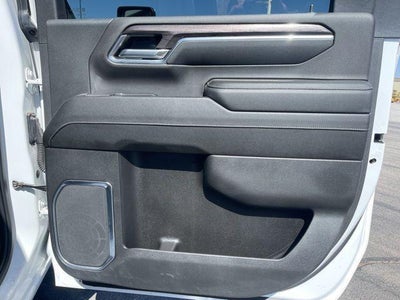 2024 Chevrolet Silverado 2500 HD Crew Cab Standard Box 4-Wheel Drive LTZ