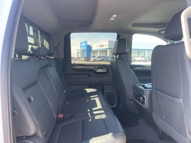 2024 Chevrolet Silverado 2500 HD Crew Cab Standard Box 4-Wheel Drive LTZ