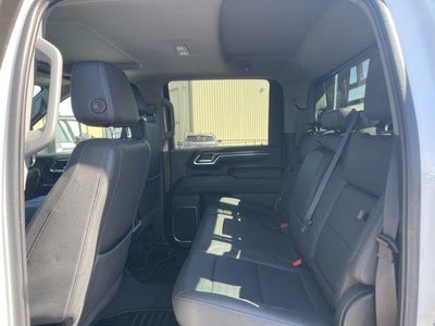 2024 Chevrolet Silverado 2500 HD Crew Cab Standard Box 4-Wheel Drive LTZ