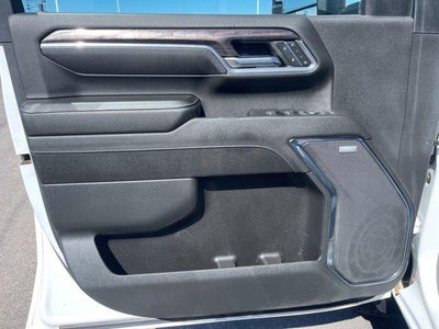 2024 Chevrolet Silverado 2500 HD Crew Cab Standard Box 4-Wheel Drive LTZ