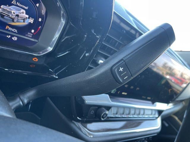 2024 Chevrolet Silverado 2500 HD Crew Cab Standard Box 4-Wheel Drive LTZ