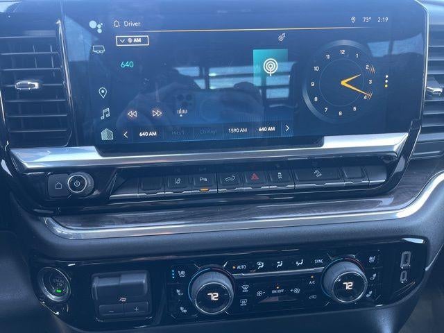 2024 Chevrolet Silverado 2500 HD Crew Cab Standard Box 4-Wheel Drive LTZ