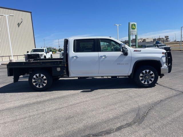 2024 Chevrolet Silverado 2500 HD Crew Cab Standard Box 4-Wheel Drive LTZ