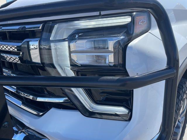 2024 Chevrolet Silverado 2500 HD Crew Cab Standard Box 4-Wheel Drive LTZ