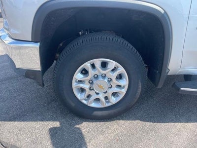 2022 Chevrolet Silverado 2500 HD Crew Cab Standard Box 4-Wheel Drive LTZ
