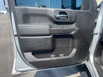 2022 Chevrolet Silverado 2500 HD Crew Cab Standard Box 4-Wheel Drive LTZ