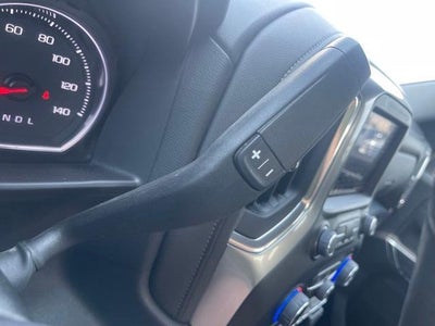 2022 Chevrolet Silverado 2500 HD Crew Cab Standard Box 4-Wheel Drive LTZ