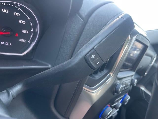 2022 Chevrolet Silverado 2500 HD Crew Cab Standard Box 4-Wheel Drive LTZ