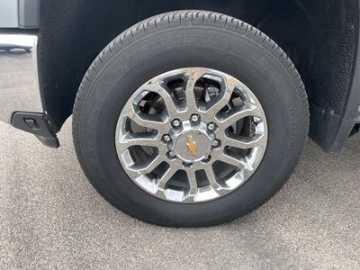 2024 Chevrolet Silverado 2500 HD Crew Cab Standard Box 4-Wheel Drive LTZ