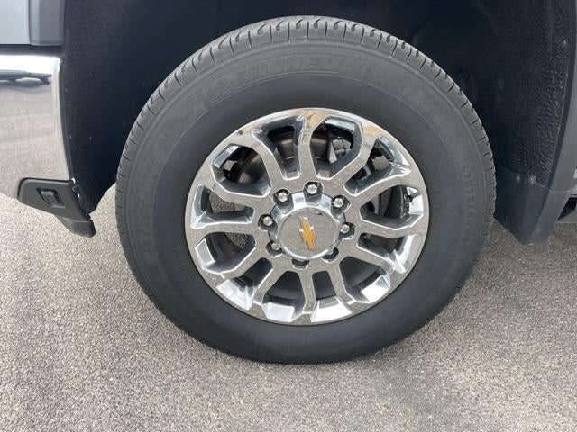 2024 Chevrolet Silverado 2500 HD Crew Cab Standard Box 4-Wheel Drive LTZ