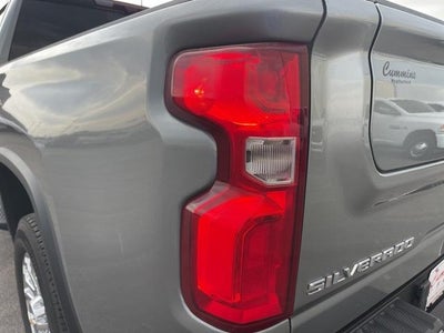 2024 Chevrolet Silverado 2500 HD Crew Cab Standard Box 4-Wheel Drive LTZ