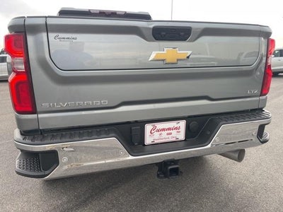 2024 Chevrolet Silverado 2500 HD Crew Cab Standard Box 4-Wheel Drive LTZ