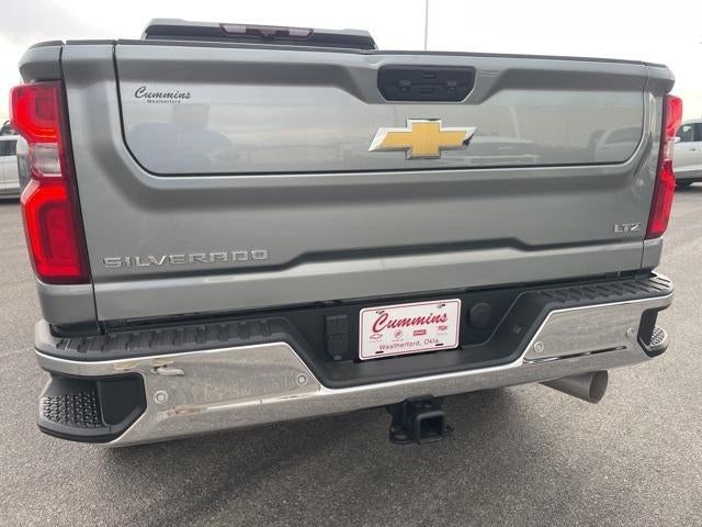 2024 Chevrolet Silverado 2500 HD Crew Cab Standard Box 4-Wheel Drive LTZ