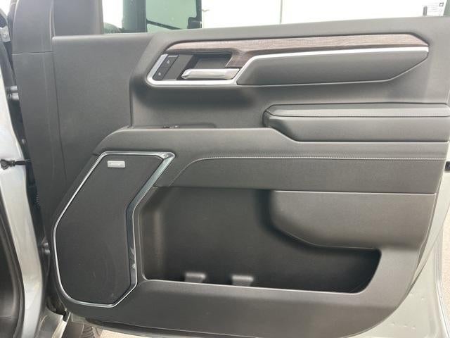 2024 Chevrolet Silverado 2500 HD Crew Cab Standard Box 4-Wheel Drive LTZ