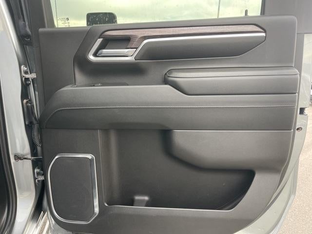 2024 Chevrolet Silverado 2500 HD Crew Cab Standard Box 4-Wheel Drive LTZ