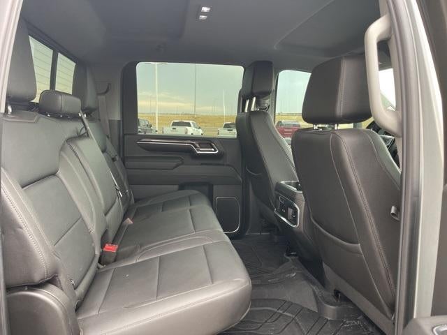 2024 Chevrolet Silverado 2500 HD Crew Cab Standard Box 4-Wheel Drive LTZ