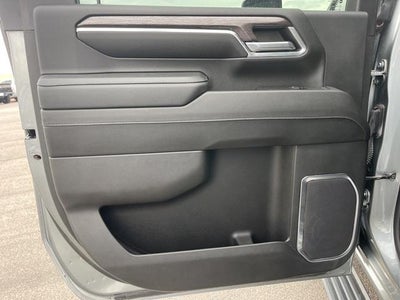 2024 Chevrolet Silverado 2500 HD Crew Cab Standard Box 4-Wheel Drive LTZ